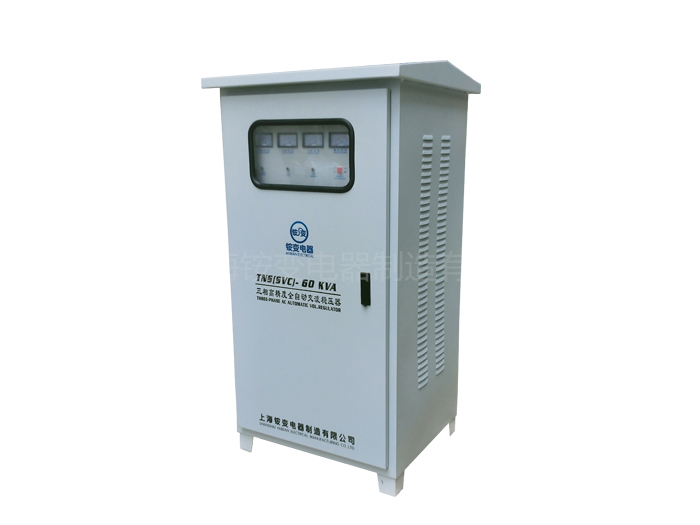 稳压器 TNS-61K 380v-61KVA