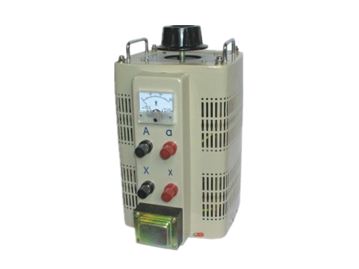 TDGC2-30KVA手动接触式单相调压器30KVA 0-250V