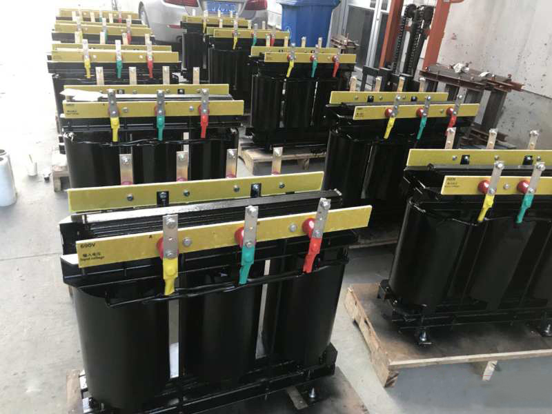 三相干式变压器 19.2KVA-05 输入380V 输出85V/95V/105V