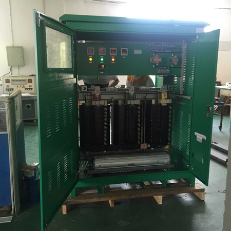 三相干式变压器 SG-202.3/1.10 202.3KVA 660V变380V 307.3720676A