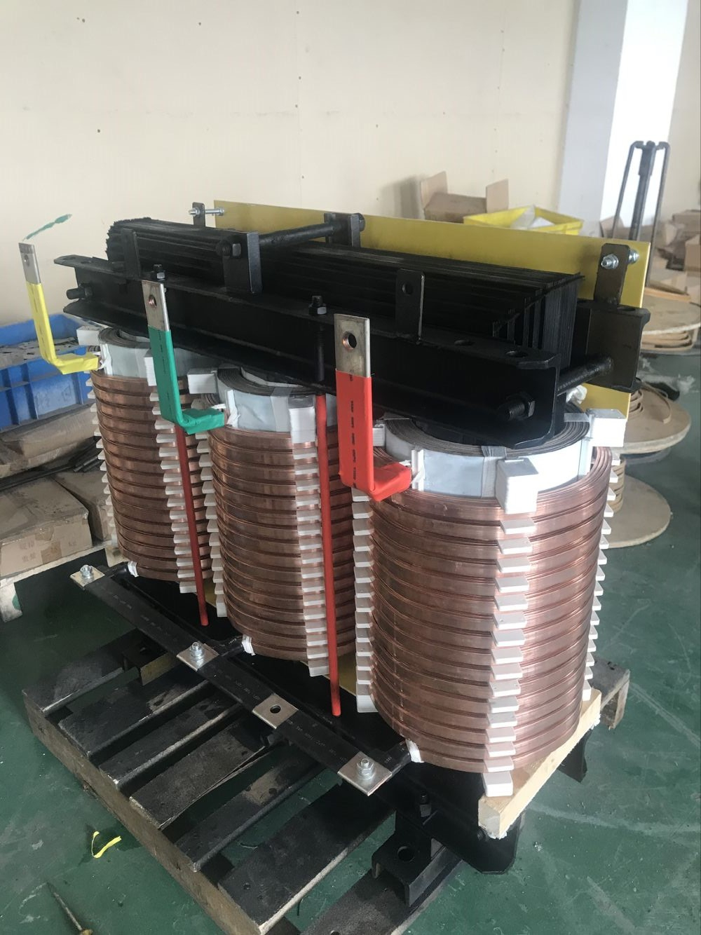 变压器 417KVA 480V-208V/120V Dyn11
