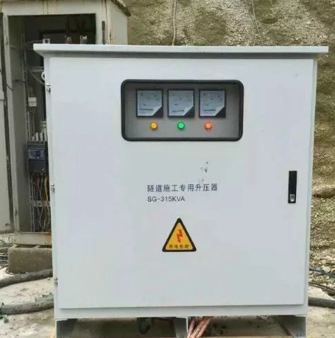 降压变压器1200V/400-420-450V 1500KVA