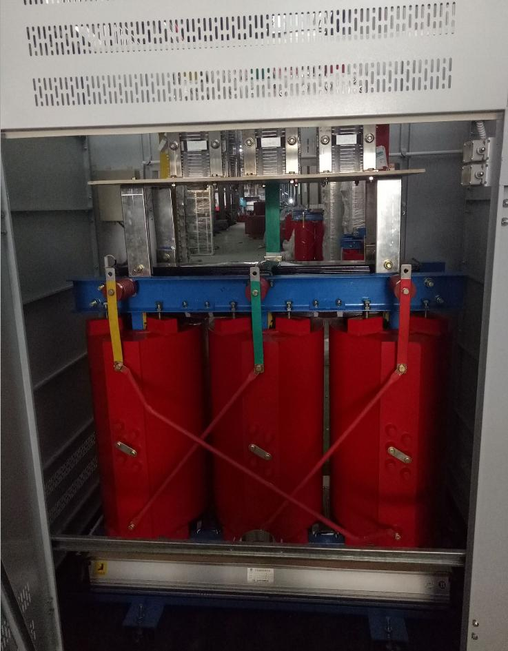 隔离变压器 SBK-191.7KVA 输入三相380V 输出三项380V+N