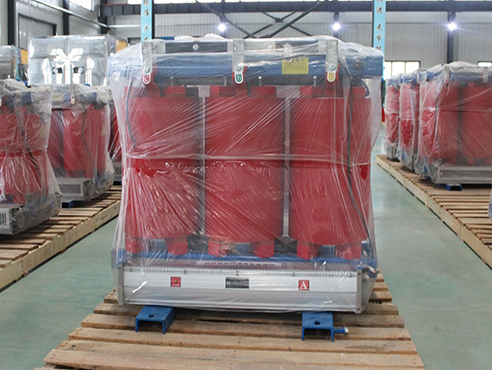 六相十二脉波整流变压器ZSS-1250kva