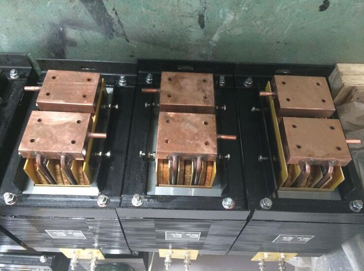 68KVA  漏板变压器 AC380V/6.62V 7.62V 8.83V