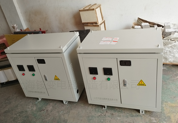 三相干式变压器 SG-65.5/1.10 65.5KVA 660V变380V 99.5A