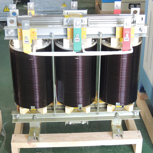 三相干式变压器 SG-316.9/1.10 316.9KVA 660V变380V 481.4938617A