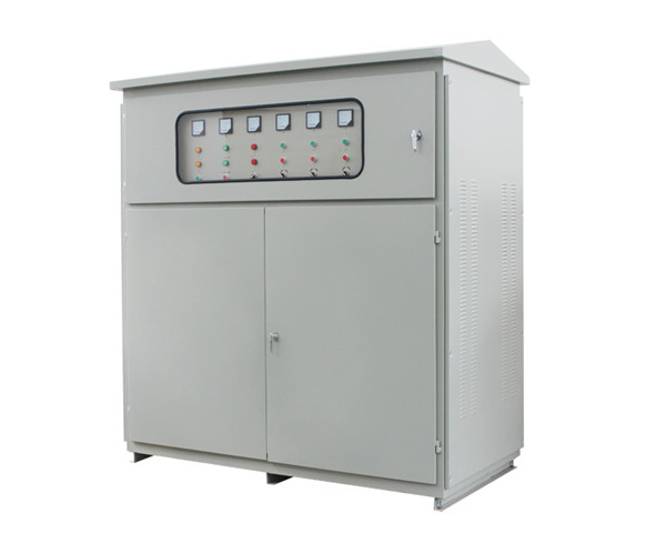 隧道用500kva升压增压稳压变压器304v 320v 340v/380v