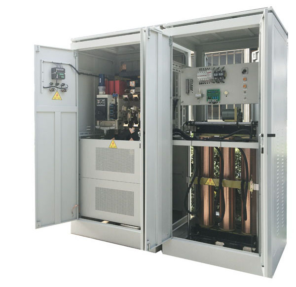 稳压电源 SBW-S-Y-482 输入电压304－456V 输出电压380v 50Hz 功率482KVA