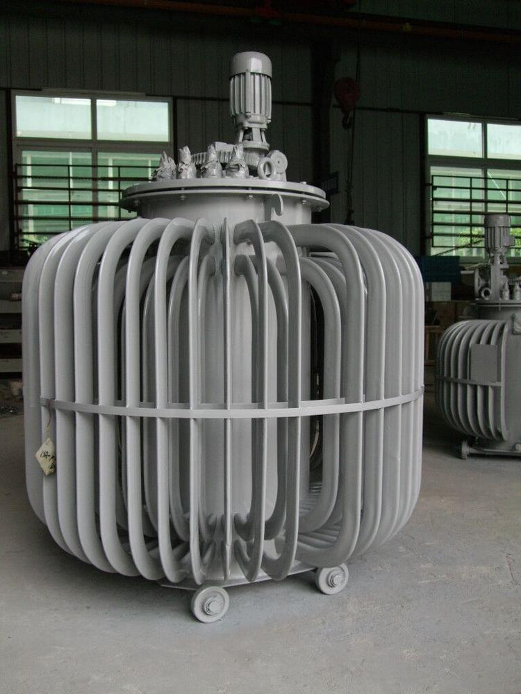 TSJA-400KVA三相油浸式感应调压器