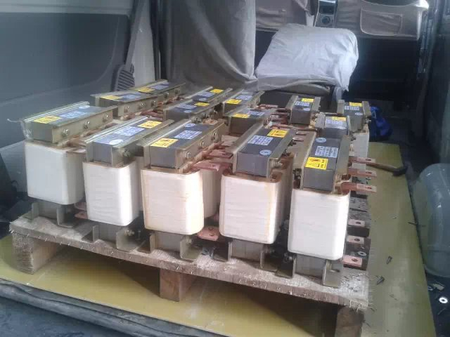 电抗器\OCL-0185-EISH-E21U\380V\185A