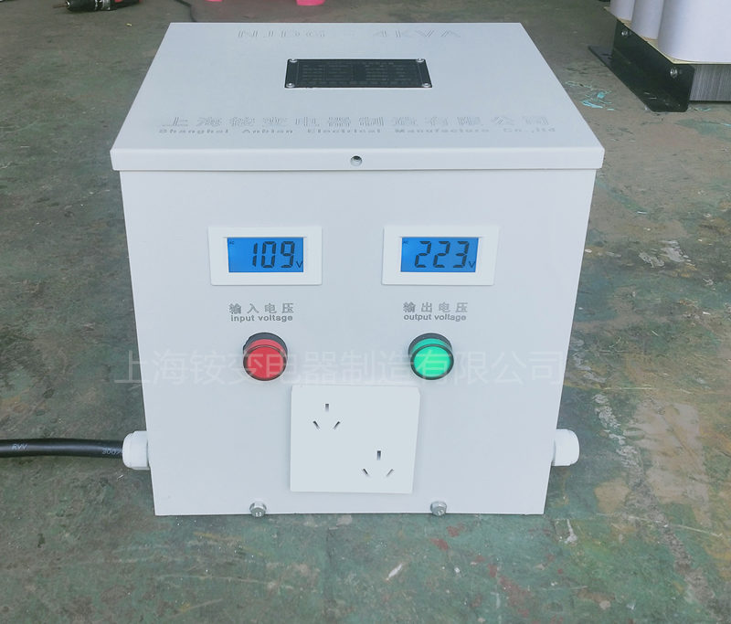 变压器dg-4kva 50/60hz 230/230 17.39a