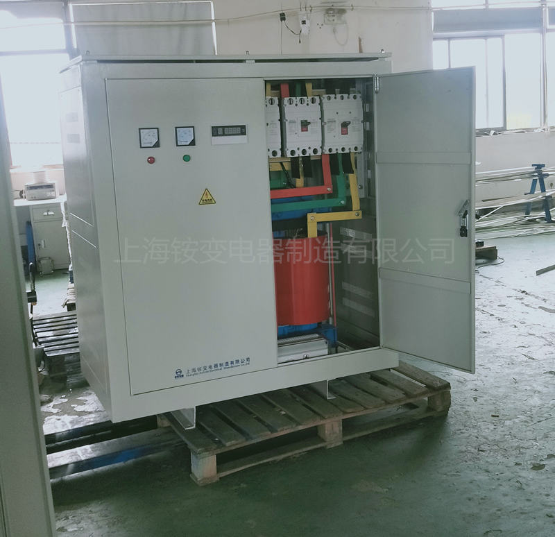 变压器 521KVA 480V-208V/120V Dyn11