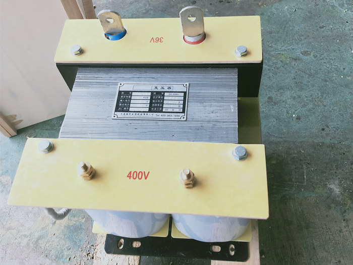 电源变压器 额定容量26KVA 电压组合380V/40v 型号DDG-26KVA