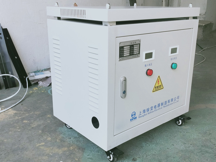 单相220v转三相380v变压器 7kw