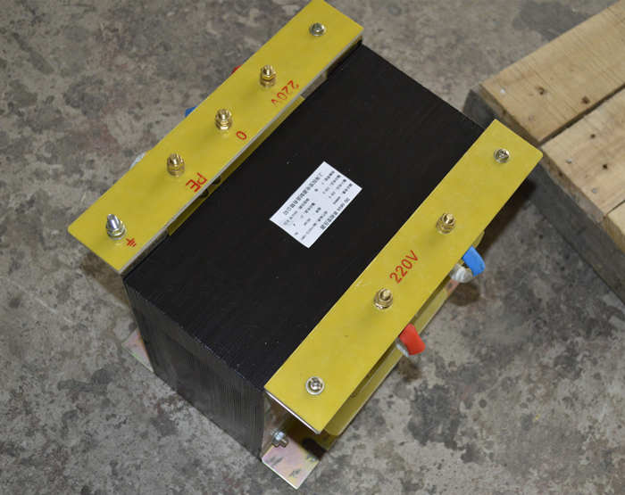 变压器-DG-5-5KVA-380/220V