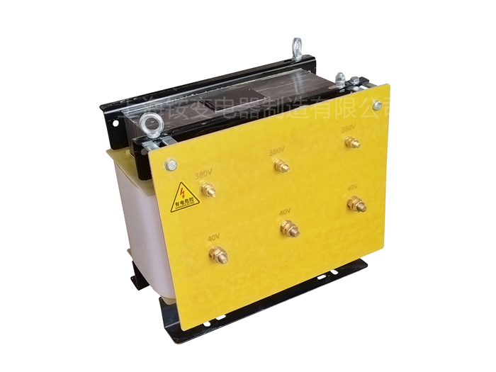 平车三相变压器 PSG-20KVA 380V/40V